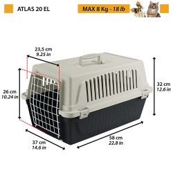 FERPLAST ATLAS 20 EL Caisse...