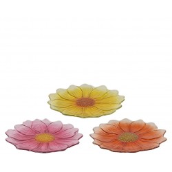Assiette Cosmos En Verre...