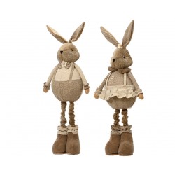 Lapin Habillé Grandes...