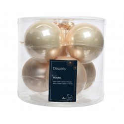 Boite De Boules X8 Perle En...