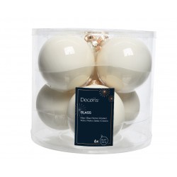 Boite De Boules X8 Blanc...