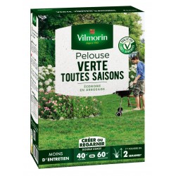 VILMORIN PELOUSE VERTE...