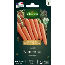 VILMORIN GRAINES...
