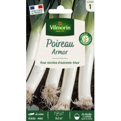 VILMORIN POIREAU Armor 3X1M...