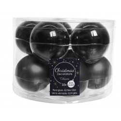 Boite De Boule X10 Noir Ø6...