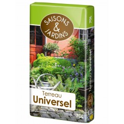 Terreau universel UAB 70L...