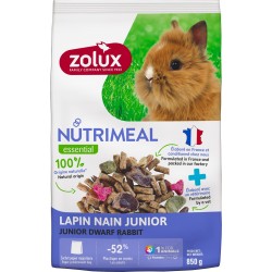 ZOLUX NUTRIMEAL essential...