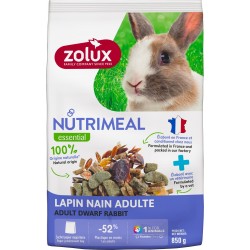 ZOLUX NUTRIMEAL essential...