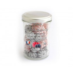 Bonbons Framboise Myrtille...