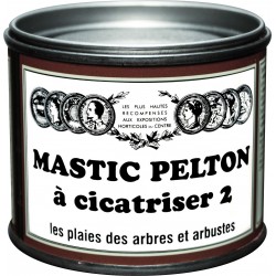 Mastic PELTON À cicatriser...