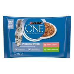 Pack PURINA ONE Effilés en...