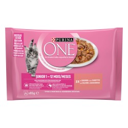 Pack PURINA ONE Effilés en...