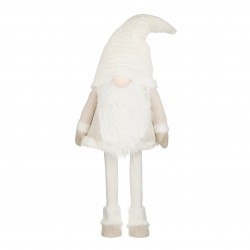 Gnome Grande Jambe Blanc...