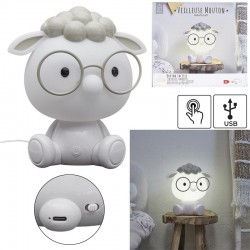 Veilleuse Mouton Tactile...