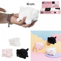 Peluche Chat Animee...