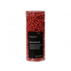 Guirlande de perle rouge...