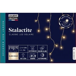 Stalactite Led Solaire...