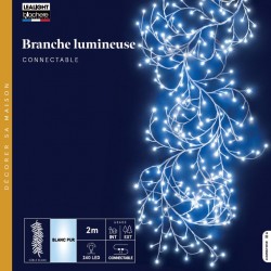Branche Lumineuse Led Blanc...