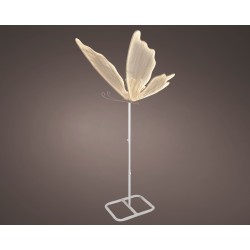 Papillon sur tige 732LED...