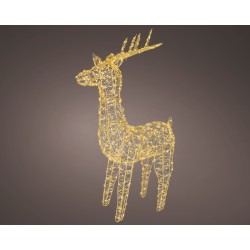 Renne filigrane 800LED...