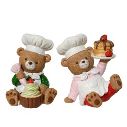 Ours patissier H16 - Vendu...