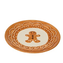 Assiette biscuit Ø20 -...