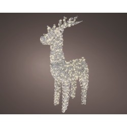 Renne tortillon 800LED...