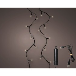 Guirlande Duracharge Led...