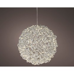 Boule tortillon 400LED...