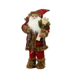 Père noël écossais...