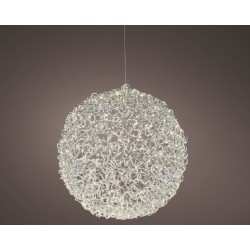 Boule tortillon 700LED...