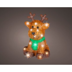 Renne Assis Led Blanc Froid...