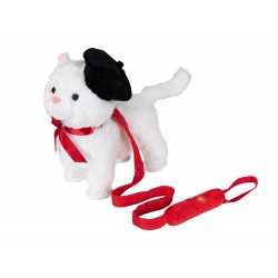 Automate chat blanc H28 -...