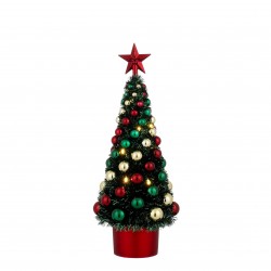 Sapin Décoré Led...