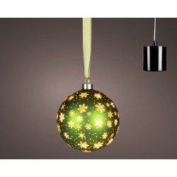 Boule à suspendre...