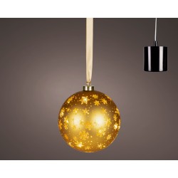 Boule à suspendre...