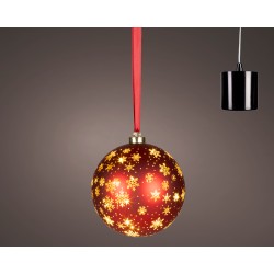 Boule à suspendre...