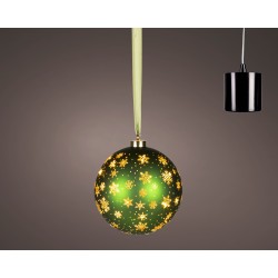 Boule à suspendre...