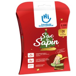 Sac A Sapin 100%...