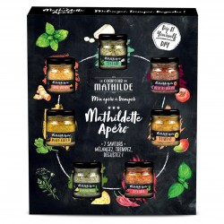 Coffret Mathildette Apero 7...