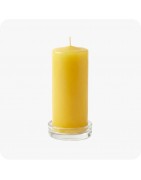 Bougies citronnelles