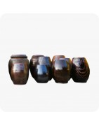 Contenants extérieur | Pots, bacs et jardinières de jardin