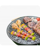 Cuisson et chauffage extérieur