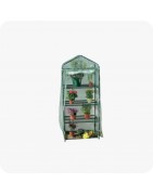 Serres et abris de jardin