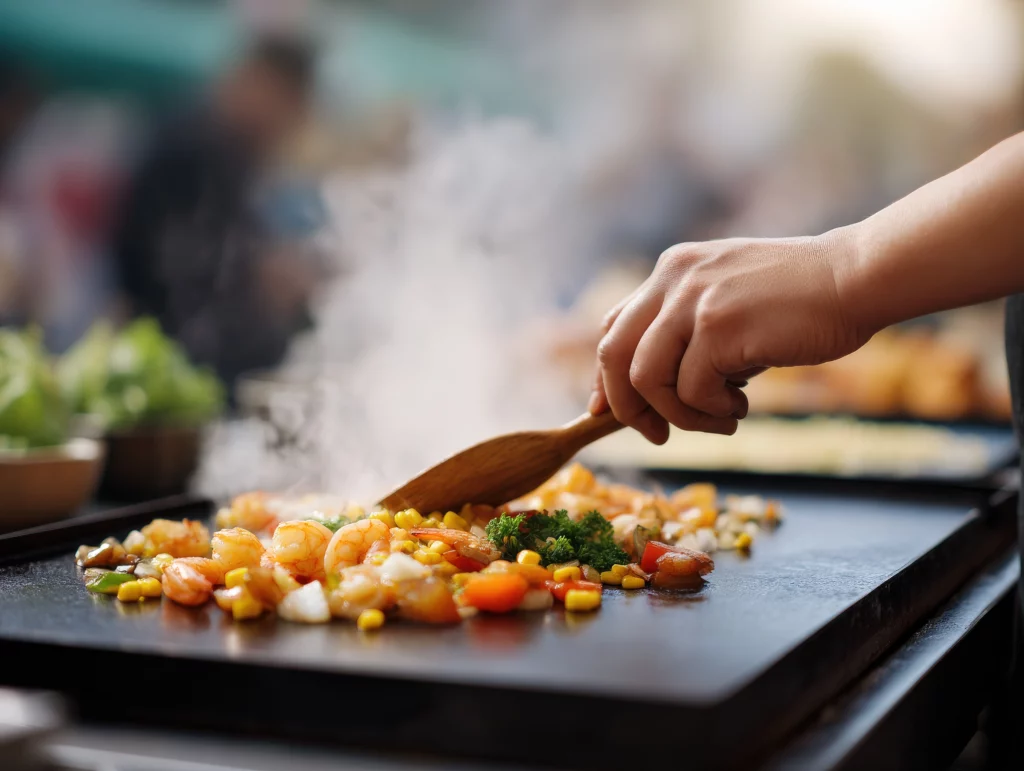 Découvrez comment nettoyer une plancha ?