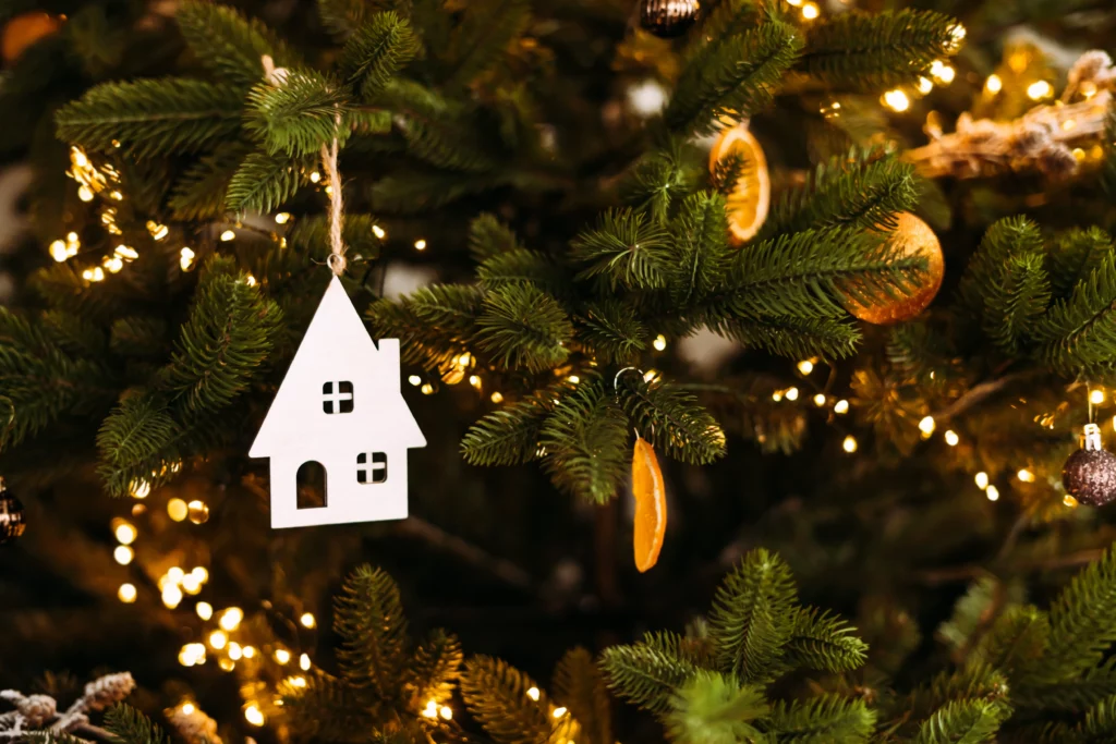 décoration de Noël 2025