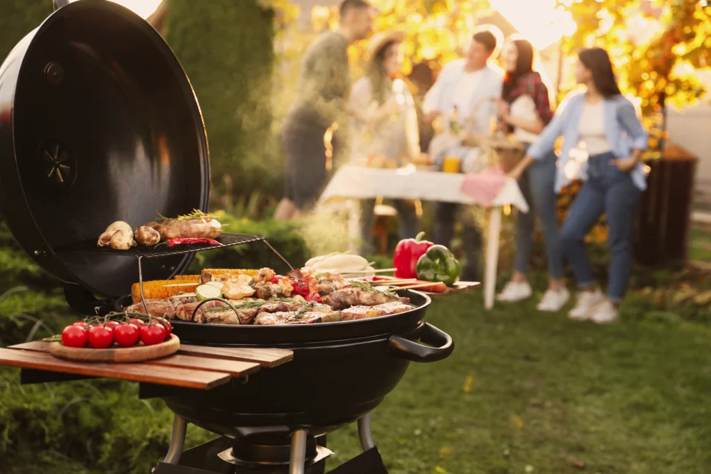 Avec quoi accompagner un barbecue ?