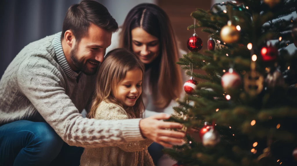 Retour sur les tendances décoration de Noël 2025