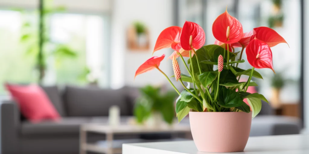 idées cadeaux plante