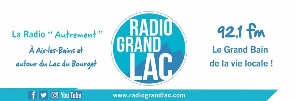 Laurent Gonnet sur Radio Grand Lac !
